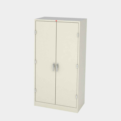 ตู้บานเปิดทึบสูง ยี่ห้อ Luckyworld รุ่น KWS-183