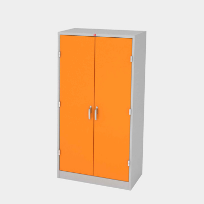 ตู้บานเปิดทึบสูง ยี่ห้อ Luckyworld รุ่น KWS-183