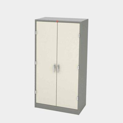 ตู้บานเปิดทึบสูง ยี่ห้อ Luckyworld รุ่น KWS-183