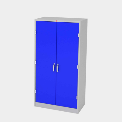 ตู้บานเปิดทึบสูง ยี่ห้อ Luckyworld รุ่น KWS-183