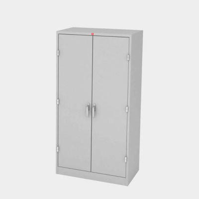 ตู้บานเปิดทึบสูง ยี่ห้อ Luckyworld รุ่น KWS-183