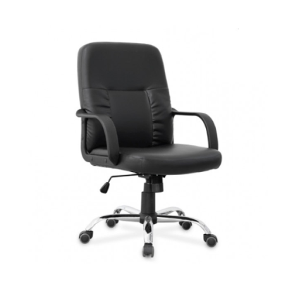 เก้าอี้สำนักงาน มีเท้าแขน ยี่ห้อ Motech รุ่น BB5B