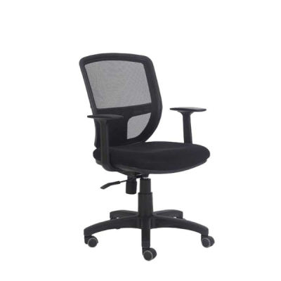 เก้าอี้สำนักงาน มีเท้าแขน ยี่ห้อ Motech รุ่น M1