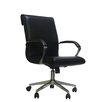 เก้าอี้สำนักงาน มีเท้าแขน RCF รุ่น CW-24B