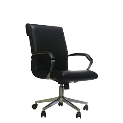 เก้าอี้สำนักงาน มีเท้าแขน RCF รุ่น CW-24C