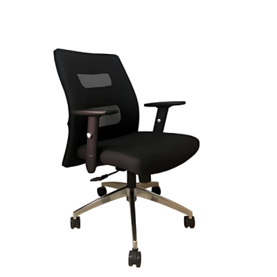 เก้าอี้สำนักงาน มีเท้าแขน RCF รุ่น CW-42B