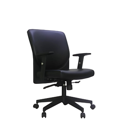 เก้าอี้สำนักงาน มีเท้าแขน RCF รุ่น CW-43B