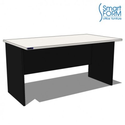 โต๊ะทำงาน (150x80x75) ยี่ห้อ Smartform รุ่น 5D1500
