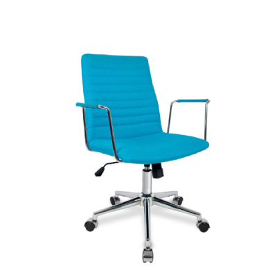 เก้าอี้สำนักงาน มีเท้าแขน ยี่ห้อ Motech รุ่น CA888C