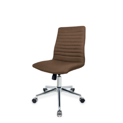 เก้าอี้สำนักงาน ไม่มีเท้าแขน ยี่ห้อ Motech รุ่น CA888E