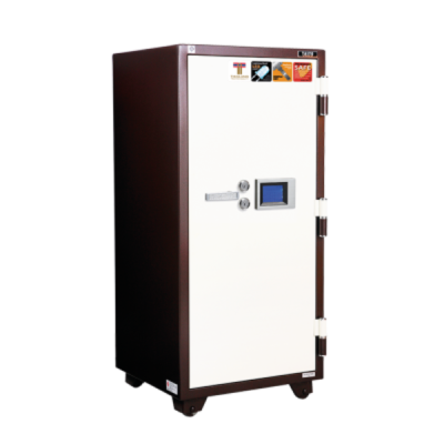ตู้นิรภัยระบบจอสัมผัส 250 kg (มอก.) ยี่ห้อ Taiyo รุ่น DTS127K2D