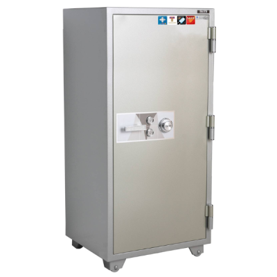 ตู้นิรภัยสำหรับเก็บเอกสาร 383 kg (มอก.) ยี่ห้อ Taiyo รุ่น FS150K2C