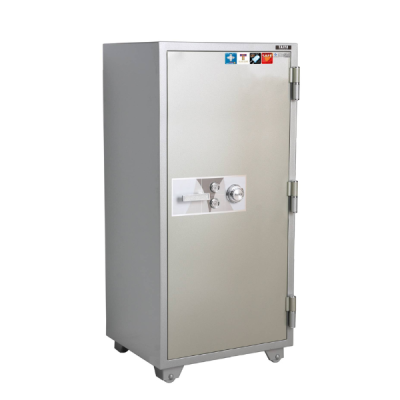 ตู้นิรภัยกันไฟรุ่นใหญ่พิเศษ 250 kg (มอก.) ยี่ห้อ Taiyo รุ่น TS127K2C