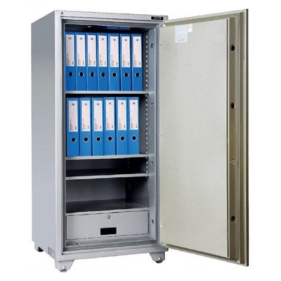 ตู้นิรภัยกันไฟรุ่นใหญ่พิเศษ 363 kg (มอก.) ยี่ห้อ Taiyo รุ่น TS150K2C