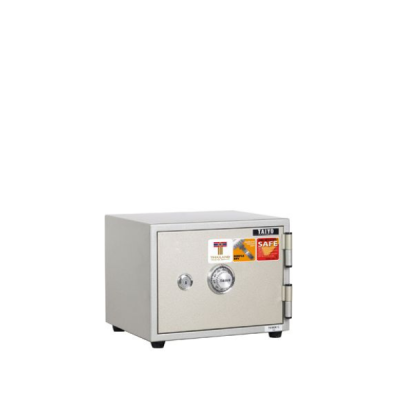 ตู้นิรภัยกันไฟ 35 kg  ยี่ห้อ Taiyo รุ่น TS300K1C