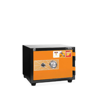 ตู้นิรภัยกันไฟ 51 kg (มอก.) ยี่ห้อ Taiyo รุ่น TS377K1C-30