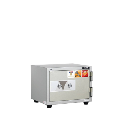 ตู้นิรภัยกันไฟ 51 kg (มอก.) ยี่ห้อ Taiyo รุ่น TS377K2N