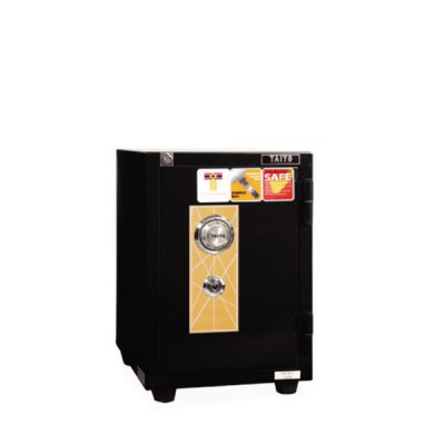 ตู้นิรภัยกันไฟ 51 kg (มอก.) ยี่ห้อ Taiyo รุ่น TS512K1C-30