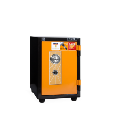 ตู้นิรภัยกันไฟ 51 kg (มอก.) ยี่ห้อ Taiyo รุ่น TS512K1C-30