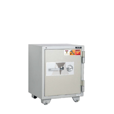 ตู้นิรภัยกันไฟ 110 kg (มอก.) ยี่ห้อ Taiyo รุ่น TS675K1C