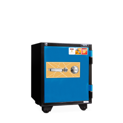 ตู้นิรภัยกันไฟ 110 kg (มอก.) ยี่ห้อ Taiyo รุ่น TS675K1C-30