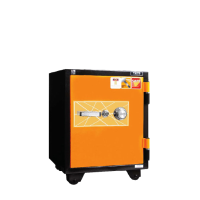 ตู้นิรภัยกันไฟ 110 kg (มอก.) ยี่ห้อ Taiyo รุ่น TS675K1C-30