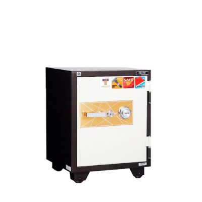 ตู้นิรภัยกันไฟ 110 kg (มอก.) ยี่ห้อ Taiyo รุ่น TS675K1C-30