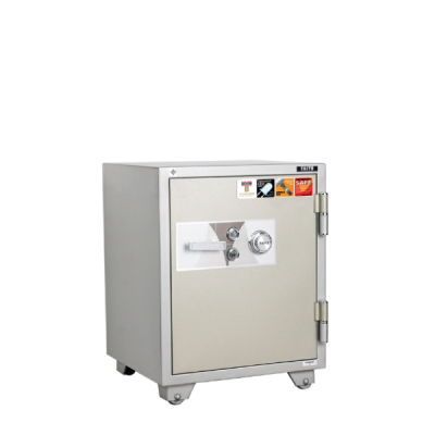 ตู้นิรภัยกันไฟ 150 kg (มอก.) ยี่ห้อ Taiyo รุ่น TS760K2C