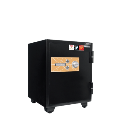 ตู้นิรภัยกันไฟ 150 kg (มอก.) ยี่ห้อ Taiyo รุ่น TS760K2C-11