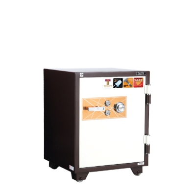 ตู้นิรภัยกันไฟ 150 kg (มอก.) ยี่ห้อ Taiyo รุ่น TS760K2C-11