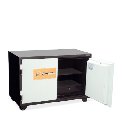 ตู้นิรภัยแบบสองประตู 255 kg ยี่ห้อ Taiyo รุ่น 2TS760K3C-30