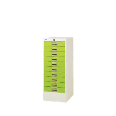 ตู้เก็บแบบฟอร์ม 10 ลิ้นชัก ยี่ห้อ WELCO รุ่น WDR10