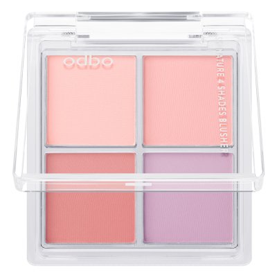 โอดีบีโอ ซิกเนเจอร์ โฟร์ เฉดส์ บลัชเชอร์ โอดีบีโอ ซิกเนเจอร์ โฟร์ เฉดส์ บลัชเชอร์