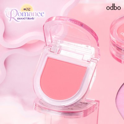โอดีบีโอ โรแมนซ์ มู้ด บลัช