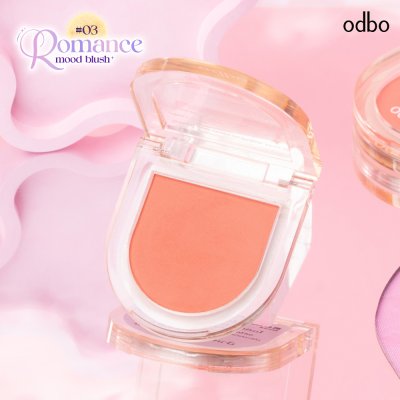 โอดีบีโอ โรแมนซ์ มู้ด บลัช