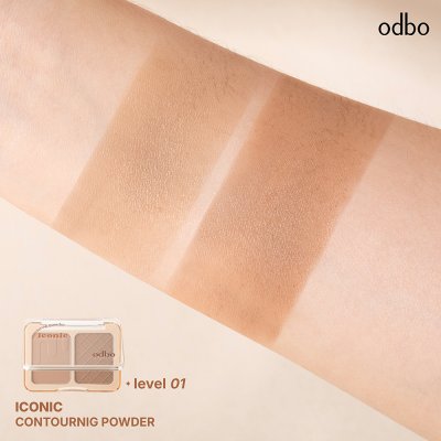 โอดีบีโอ ไอโคนิค คอนทัวริ่ง พาวเดอร์ โอดีบีโอ ไอโคนิค คอนทัวริ่ง พาวเดอร์