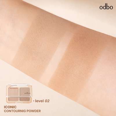 โอดีบีโอ ไอโคนิค คอนทัวริ่ง พาวเดอร์ โอดีบีโอ ไอโคนิค คอนทัวริ่ง พาวเดอร์