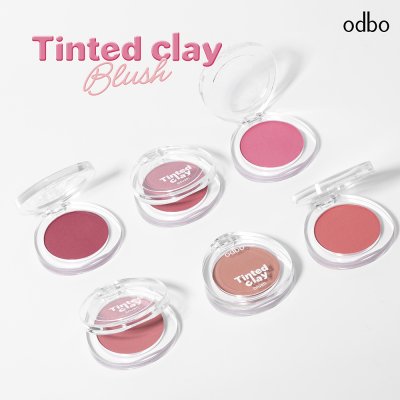 โอดีบีโอ ทิ้นเท็ด เคลย์ บลัช