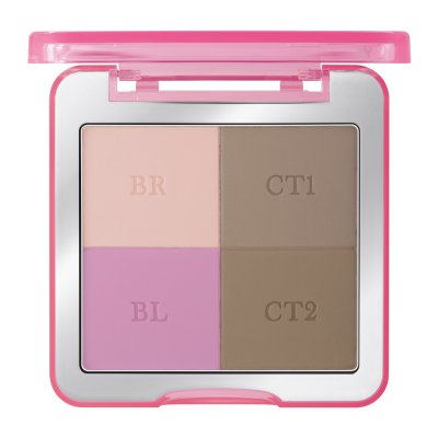 โอดีบีโอ แกลม แอนด์ เฉด มัลติ พาเลท