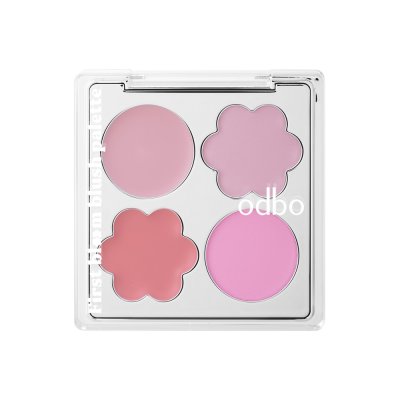โอดีบีโอ เฟิร์ส บลูม บลัช พาเลท