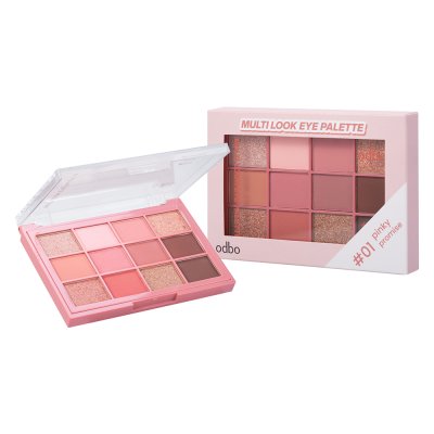 โอดีบีโอ มัลติ ลุค อาย พาเลท โอดีบีโอ มัลติ ลุค อาย พาเลท