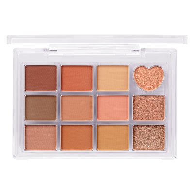 โอดีบีโอ เรียล ฮาร์ท คัลเลอร์ อาย พาเลท โอดีบีโอ เรียล ฮาร์ท คัลเลอร์ อาย พาเลท