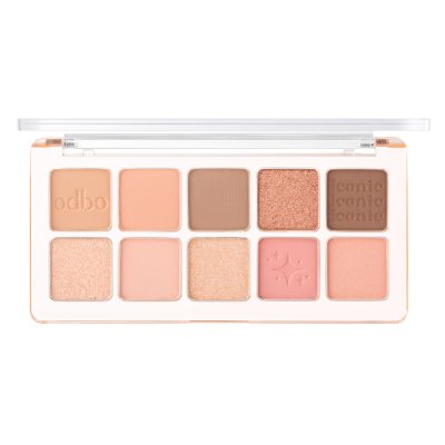 โอดีบีโอ ไอโคนิค อายแชโดว์ พาเลท โอดีบีโอ ไอโคนิค อายแชโดว์ พาเลท