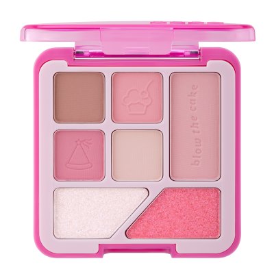 โอดีบีโอ สเปเชี่ยล ทรีทส์ อายแชโดว์ พาเลท