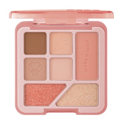 โอดีบีโอ สเปเชี่ยล ทรีทส์ อายแชโดว์ พาเลท