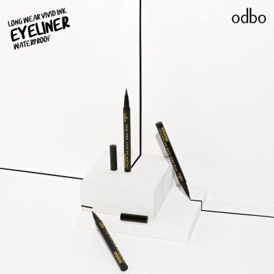 โอดีบีโอ ลอง แวร์ วิวิด อิ้งค์ อายไลเนอร์ วอเตอร์พรูฟ โอดีบีโอ ลอง แวร์ วิวิด อิ้งค์ อายไลเนอร์ วอเตอร์พรูฟ