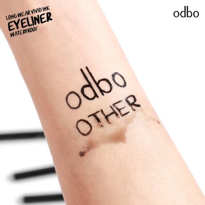 โอดีบีโอ ลอง แวร์ วิวิด อิ้งค์ อายไลเนอร์ วอเตอร์พรูฟ โอดีบีโอ ลอง แวร์ วิวิด อิ้งค์ อายไลเนอร์ วอเตอร์พรูฟ