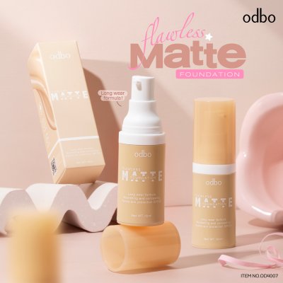 โอดีบีโอ ฟลอว์เลส แมทท์ ฟาวเดชั่น โอดีบีโอ ฟลอว์เลส แมทท์ ฟาวเดชั่น