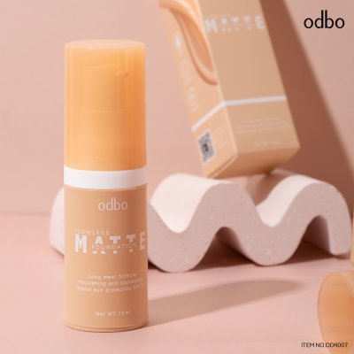 โอดีบีโอ ฟลอว์เลส แมทท์ ฟาวเดชั่น โอดีบีโอ ฟลอว์เลส แมทท์ ฟาวเดชั่น