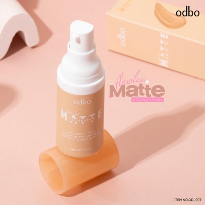 โอดีบีโอ ฟลอว์เลส แมทท์ ฟาวเดชั่น โอดีบีโอ ฟลอว์เลส แมทท์ ฟาวเดชั่น